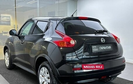 Nissan Juke II, 2013 год, 850 000 рублей, 7 фотография