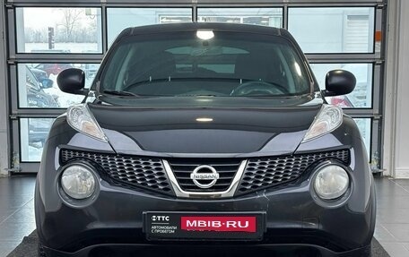 Nissan Juke II, 2013 год, 850 000 рублей, 2 фотография