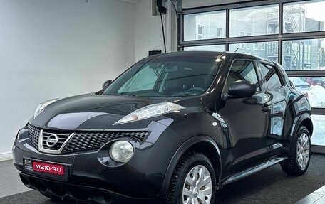 Nissan Juke II, 2013 год, 850 000 рублей, 1 фотография