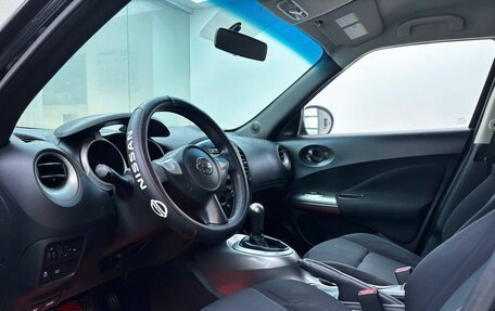 Nissan Juke II, 2013 год, 850 000 рублей, 16 фотография