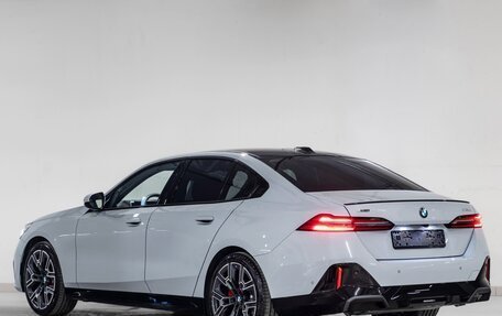 BMW 5 серия, 2025 год, 10 800 000 рублей, 3 фотография