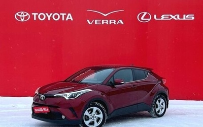 Toyota C-HR I рестайлинг, 2018 год, 2 080 000 рублей, 1 фотография