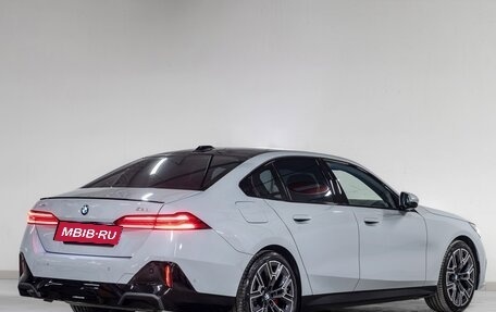 BMW 5 серия, 2025 год, 10 800 000 рублей, 5 фотография