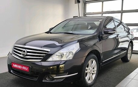 Nissan Teana, 2010 год, 1 260 000 рублей, 1 фотография