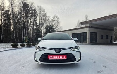 Toyota Corolla, 2021 год, 1 900 000 рублей, 1 фотография