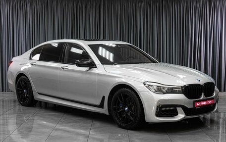 BMW 7 серия, 2018 год, 4 240 000 рублей, 1 фотография