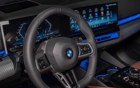 BMW 5 серия, 2025 год, 10 800 000 рублей, 12 фотография