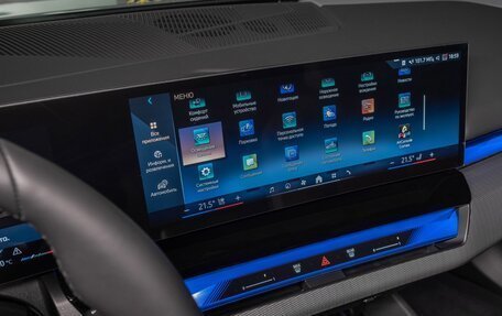 BMW 5 серия, 2025 год, 10 800 000 рублей, 14 фотография