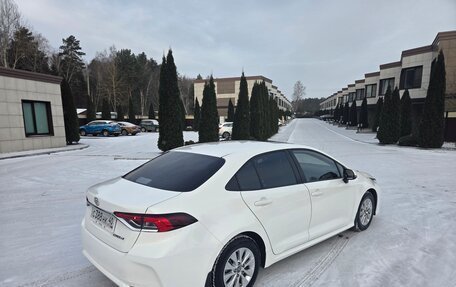 Toyota Corolla, 2021 год, 1 900 000 рублей, 15 фотография