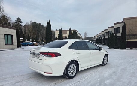 Toyota Corolla, 2021 год, 1 900 000 рублей, 17 фотография