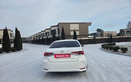 Toyota Corolla, 2021 год, 1 900 000 рублей, 11 фотография