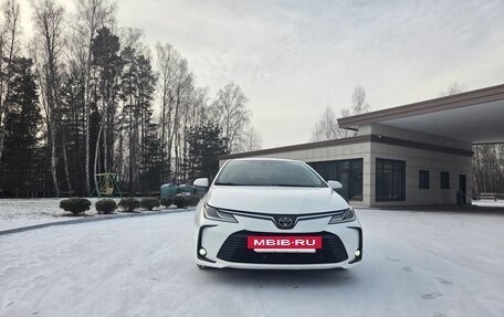 Toyota Corolla, 2021 год, 1 900 000 рублей, 20 фотография