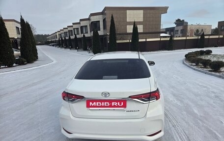 Toyota Corolla, 2021 год, 1 900 000 рублей, 7 фотография