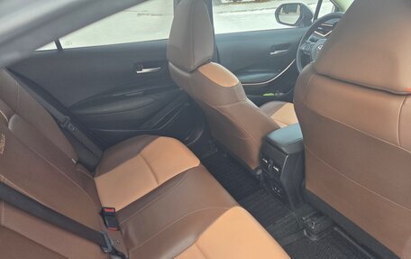 Toyota Corolla, 2021 год, 1 900 000 рублей, 22 фотография