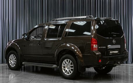 Nissan Pathfinder, 2012 год, 1 605 000 рублей, 2 фотография