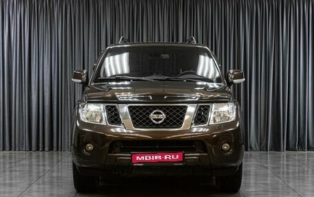 Nissan Pathfinder, 2012 год, 1 605 000 рублей, 3 фотография