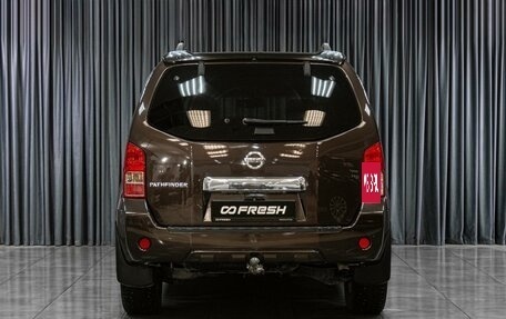 Nissan Pathfinder, 2012 год, 1 605 000 рублей, 4 фотография