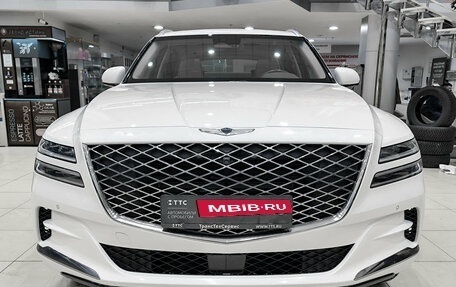 Genesis GV80 I, 2021 год, 5 995 000 рублей, 2 фотография