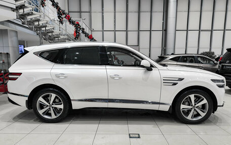 Genesis GV80 I, 2021 год, 5 995 000 рублей, 4 фотография