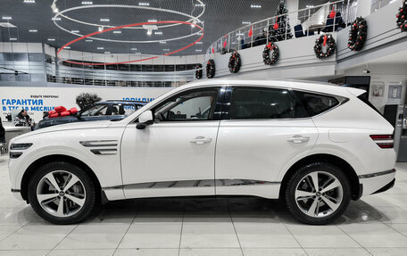 Genesis GV80 I, 2021 год, 5 995 000 рублей, 8 фотография