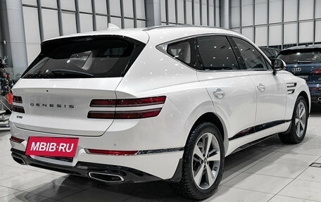 Genesis GV80 I, 2021 год, 5 995 000 рублей, 5 фотография