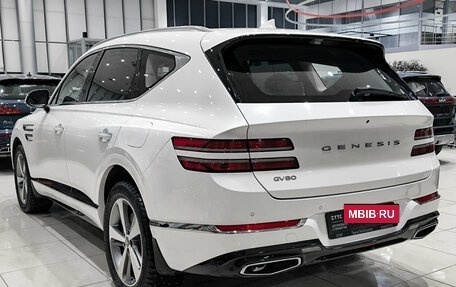 Genesis GV80 I, 2021 год, 5 995 000 рублей, 7 фотография