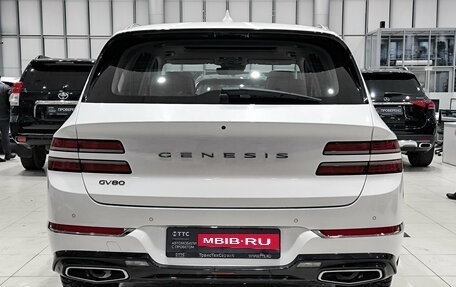 Genesis GV80 I, 2021 год, 5 995 000 рублей, 6 фотография