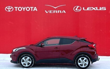 Toyota C-HR I рестайлинг, 2018 год, 2 080 000 рублей, 2 фотография