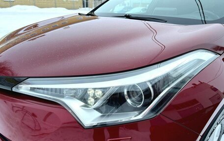 Toyota C-HR I рестайлинг, 2018 год, 2 080 000 рублей, 7 фотография