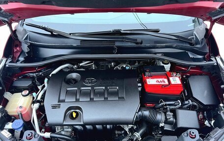 Toyota C-HR I рестайлинг, 2018 год, 2 080 000 рублей, 10 фотография