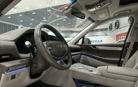 Genesis GV80 I, 2021 год, 5 995 000 рублей, 16 фотография