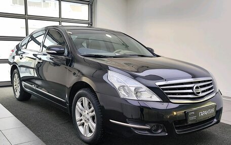 Nissan Teana, 2010 год, 1 260 000 рублей, 3 фотография