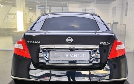 Nissan Teana, 2010 год, 1 260 000 рублей, 6 фотография