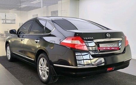 Nissan Teana, 2010 год, 1 260 000 рублей, 7 фотография