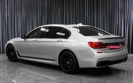 BMW 7 серия, 2018 год, 4 240 000 рублей, 2 фотография