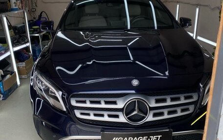 Mercedes-Benz GLA, 2017 год, 2 970 000 рублей, 5 фотография