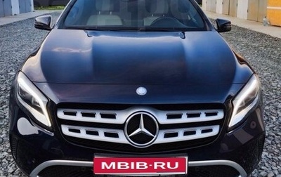 Mercedes-Benz GLA, 2017 год, 2 970 000 рублей, 1 фотография