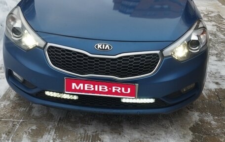 KIA Cerato III, 2014 год, 870 000 рублей, 1 фотография