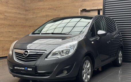 Opel Meriva, 2012 год, 600 000 рублей, 1 фотография