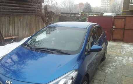 KIA Cerato III, 2014 год, 870 000 рублей, 5 фотография