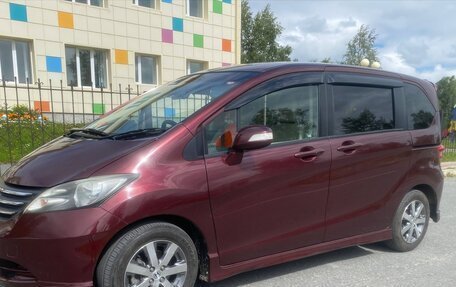 Honda Freed I, 2010 год, 1 250 000 рублей, 2 фотография