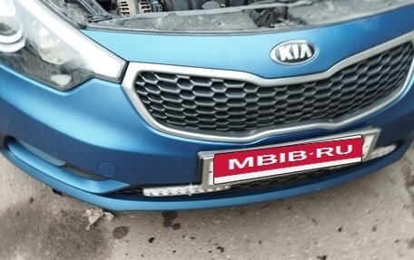 KIA Cerato III, 2014 год, 870 000 рублей, 2 фотография