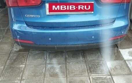 KIA Cerato III, 2014 год, 870 000 рублей, 3 фотография