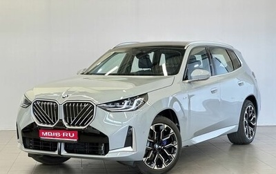 BMW X3, 2025 год, 7 990 000 рублей, 1 фотография