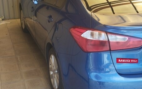 KIA Cerato III, 2014 год, 870 000 рублей, 9 фотография