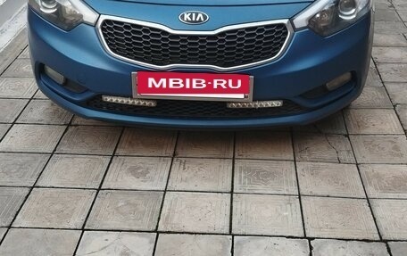 KIA Cerato III, 2014 год, 870 000 рублей, 6 фотография