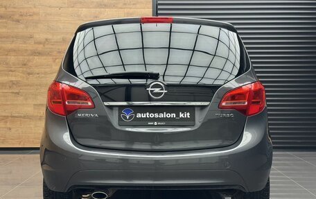 Opel Meriva, 2012 год, 600 000 рублей, 3 фотография