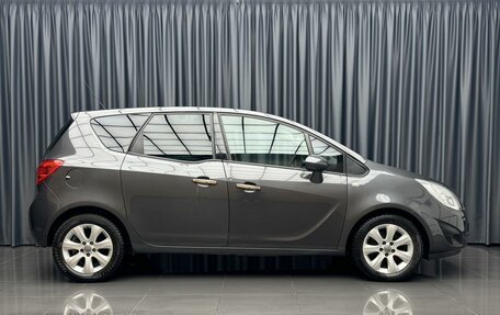 Opel Meriva, 2012 год, 600 000 рублей, 5 фотография