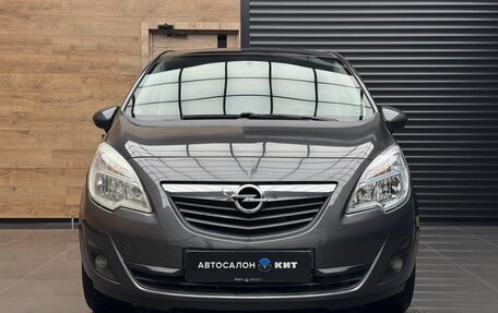 Opel Meriva, 2012 год, 600 000 рублей, 2 фотография