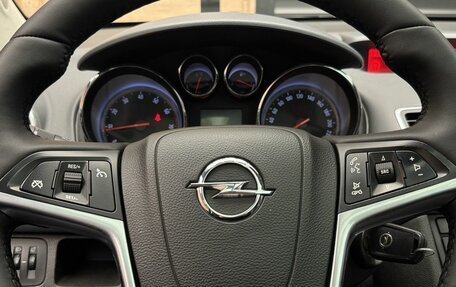Opel Meriva, 2012 год, 600 000 рублей, 11 фотография